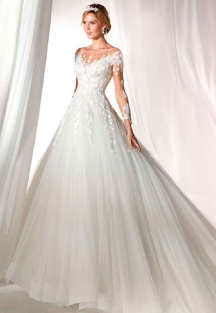 Vestido y baile... - 1