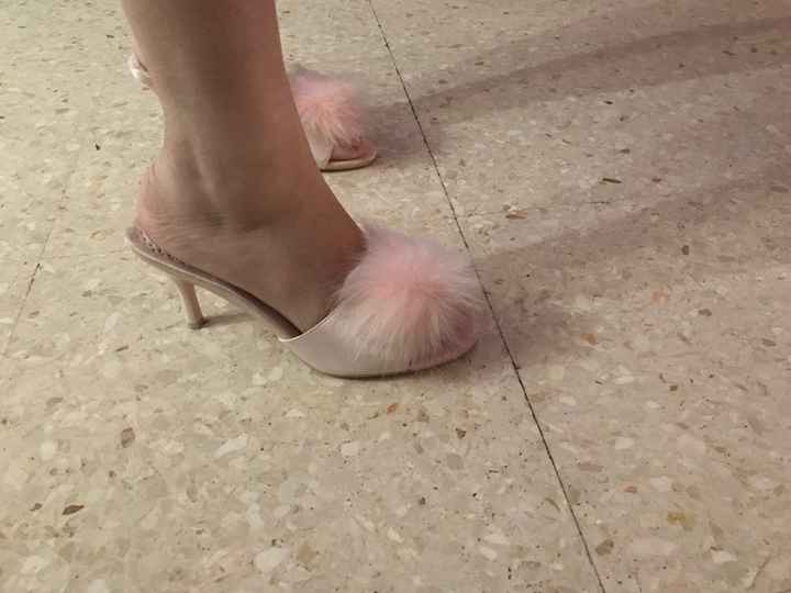 Zapatos lenceros - 1