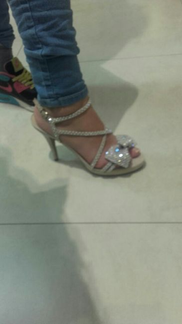 Ya tengo zapatos !!!! - 1