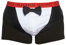 Ropa interior masculina jjiji - 3