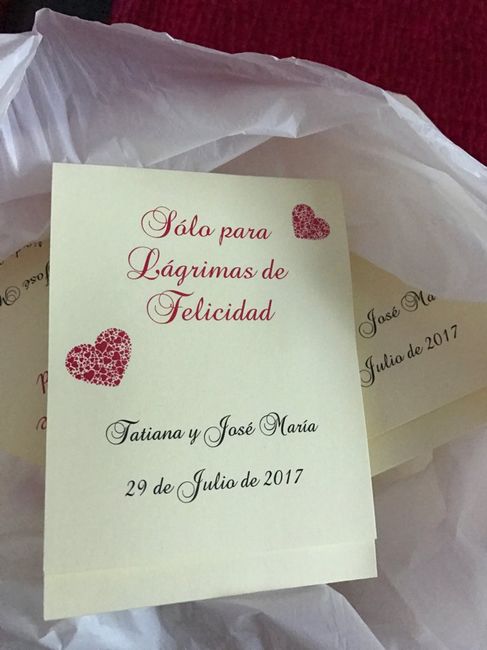 Ya me falta menos - 3