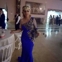 Mi segundo vestido - 1