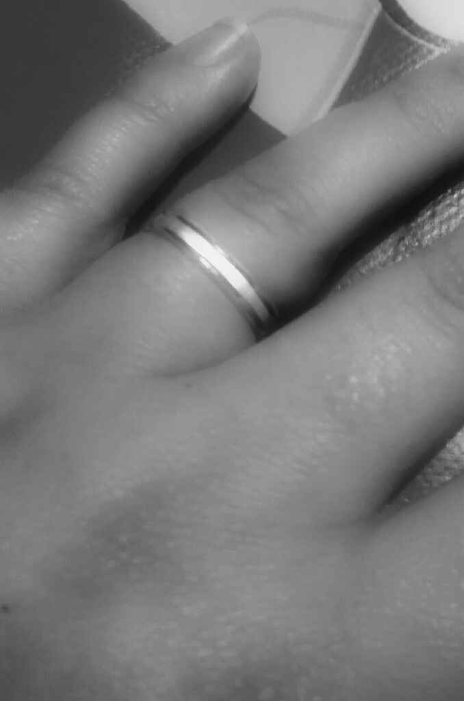 Mi anillo de compromiso - 2