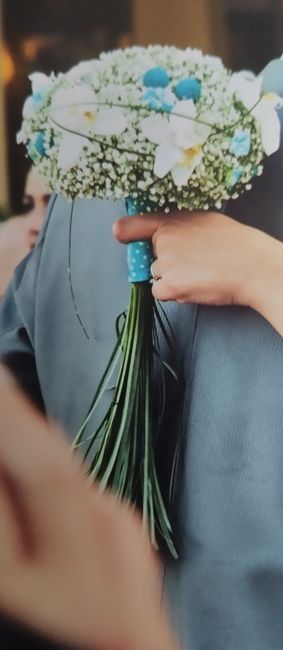 Vais a tirar vuestro ramo de novia ?!! 2