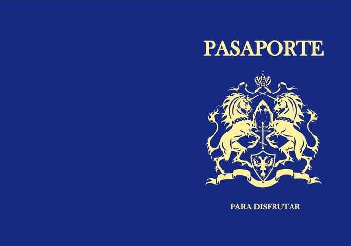 Pasaporte 1