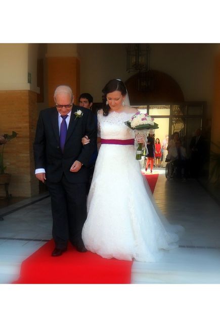 Con bolero y fajín