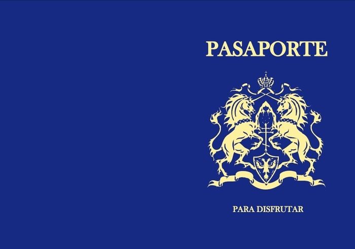 Pasaporte 1