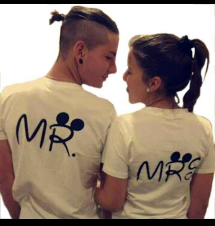 Nuestras sudaderas mrs & mrs!!! - 1