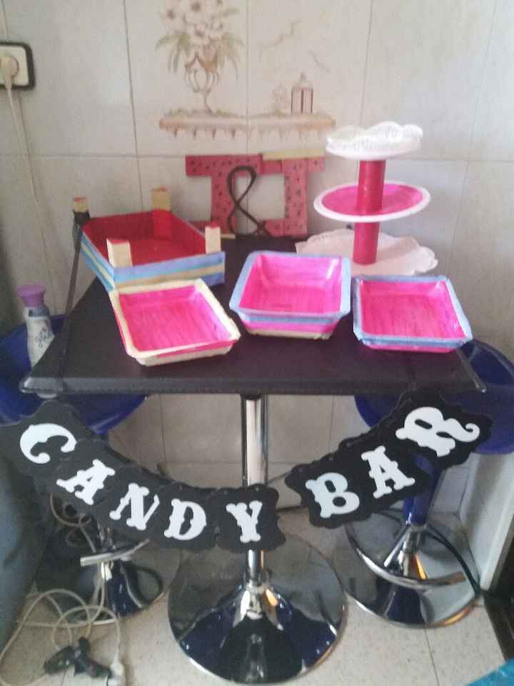 Candy bar diyyy!!! - 1