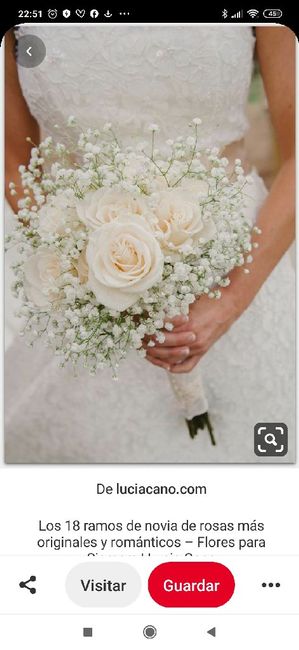 Ramo de novia 5
