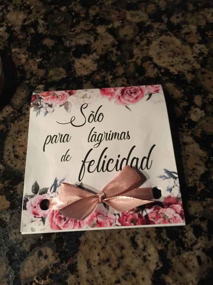 Solo para lagrimas de felicidad!!! - 3