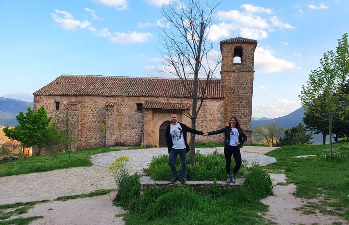 Preboda casera! - 2