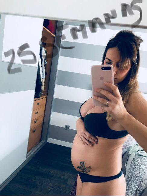 Futuras mamás agosto 2018 - 1