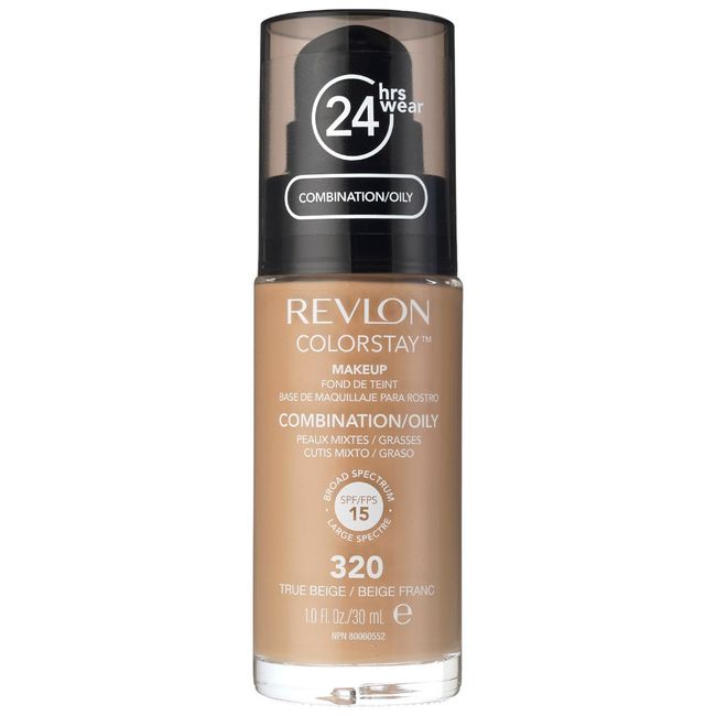 Revlon 24h, libre de aceites.