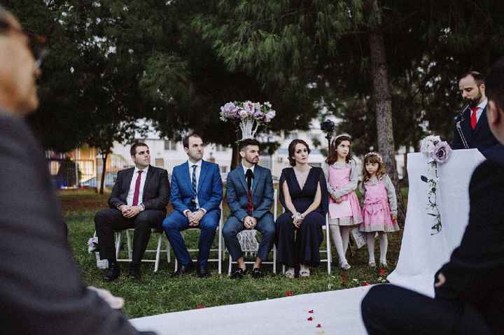 Testigos ceremonia civil - 1