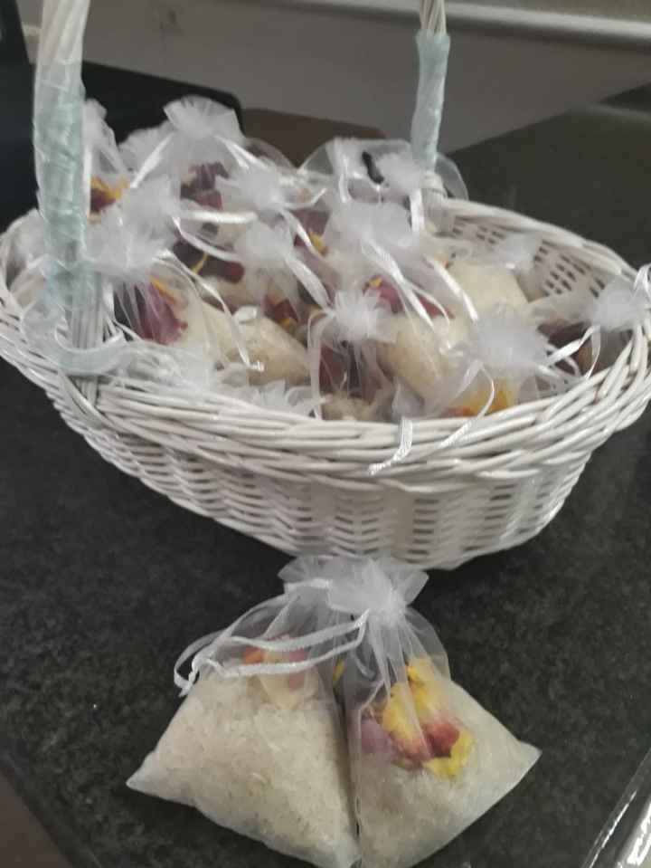 Arroz invitados