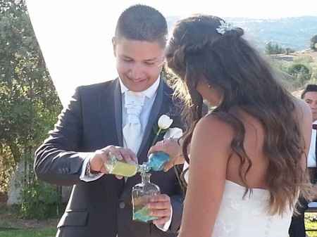Nuestros peinados y maquillajes de novia - 4