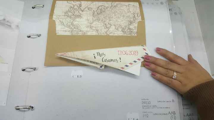 Invitaciones, recuerdos y ramos de damas!!! - 4
