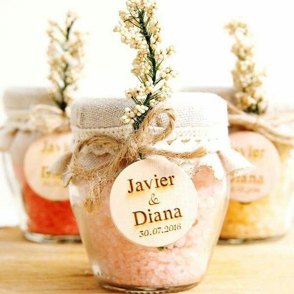 Detalles de boda - 1