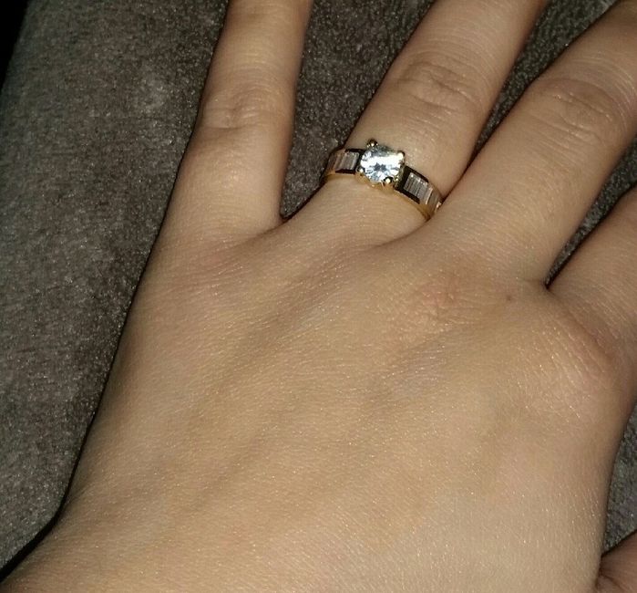 Anillo - 1