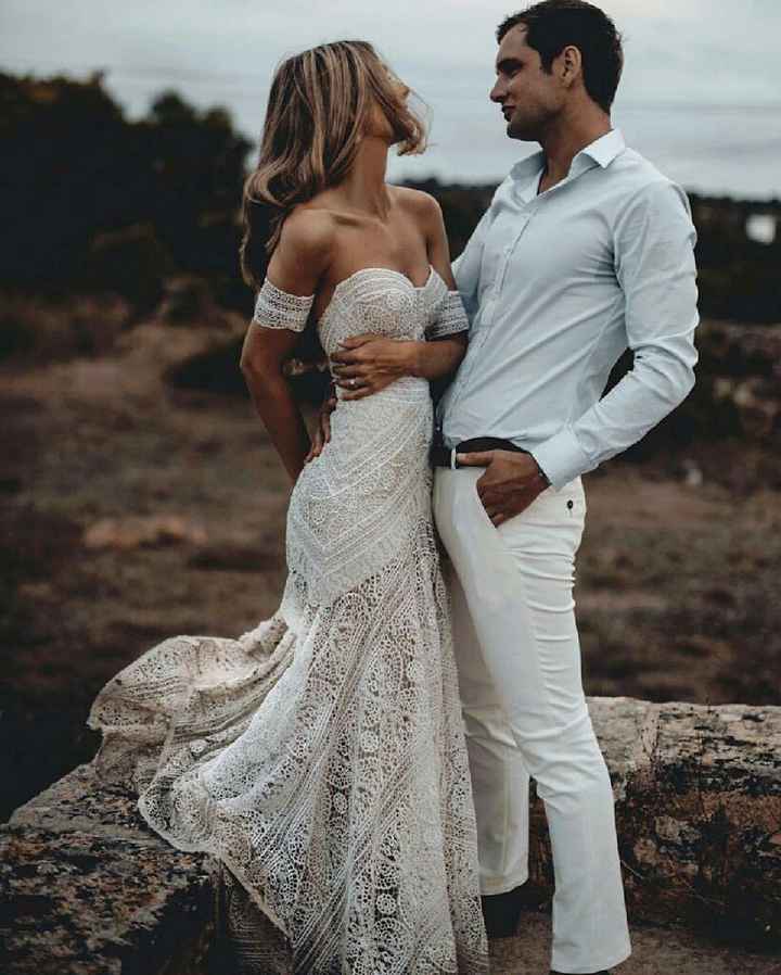 ¿sabéis dónde encontrar un vestido parecido? - 1