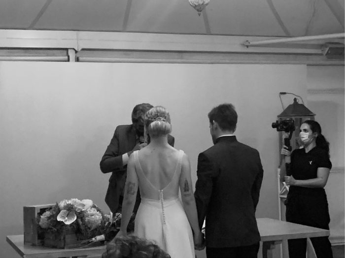 ¿Con cuántos ❤️ valoras el día de tu boda? - 2