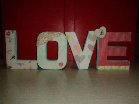 letras