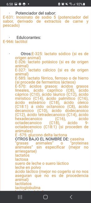 Futuras mamis Febrero 2021 - 8