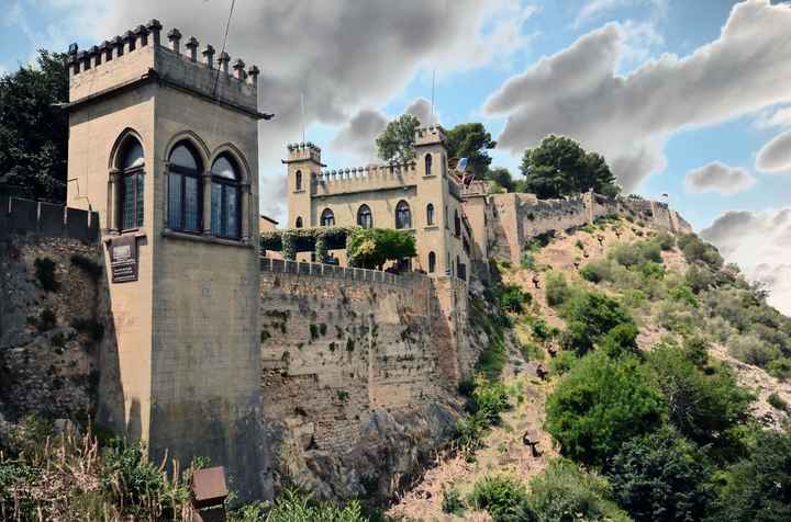 Castillo de Xàtiva - 1