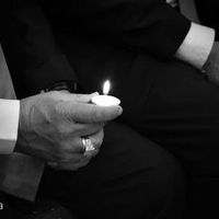 luz en mi boda