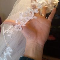 Velo novia en aliexpress - 1