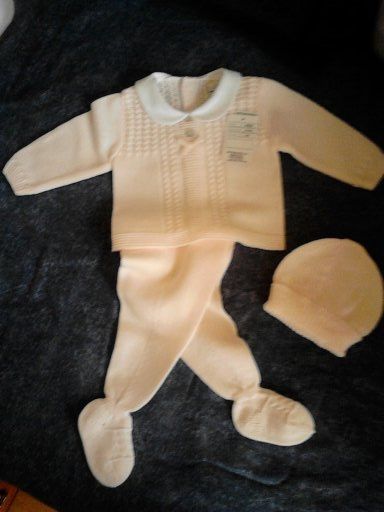 conjunto para Alicia