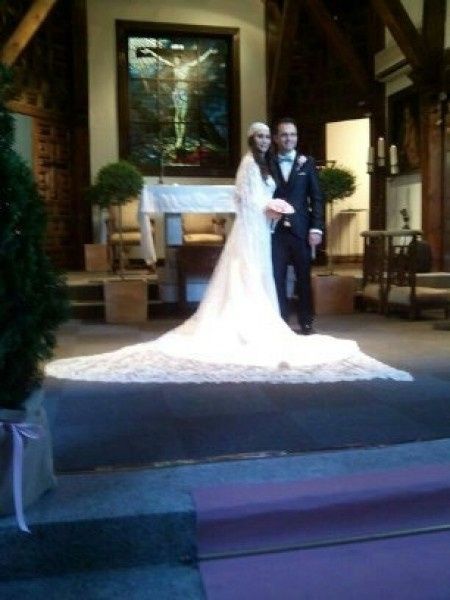 Recien casados