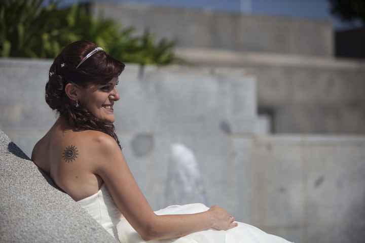 peinado y tatto