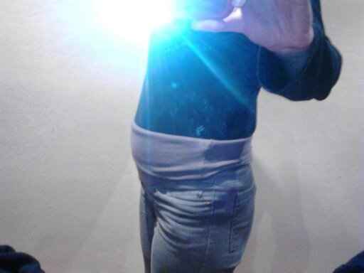 9 4 pantalón premamá