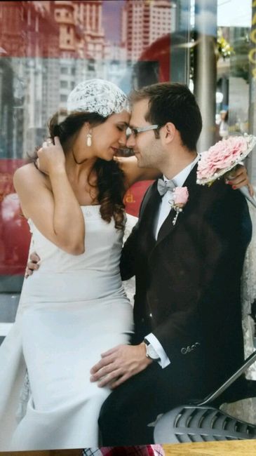 Postboda en la gran vía - 7