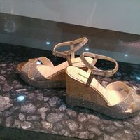 Ya tengo mis dos pares de zapatos para la boda. - 1