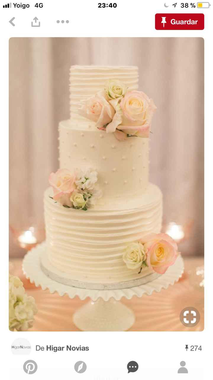  Precio tarta - 1