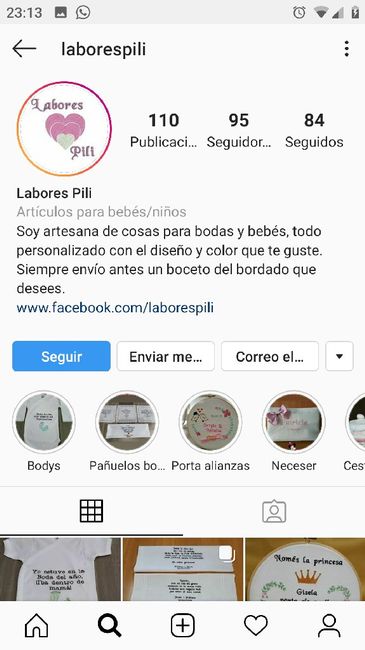 Pañuelos personalizados - 2