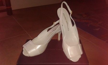 Los zapatos de todas las novias! - 1