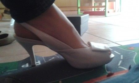 Los zapatos de todas las novias! - 2