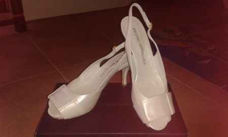 Los zapatos de todas las novias! - 1