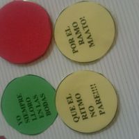 Mis chapas en proceso - 1