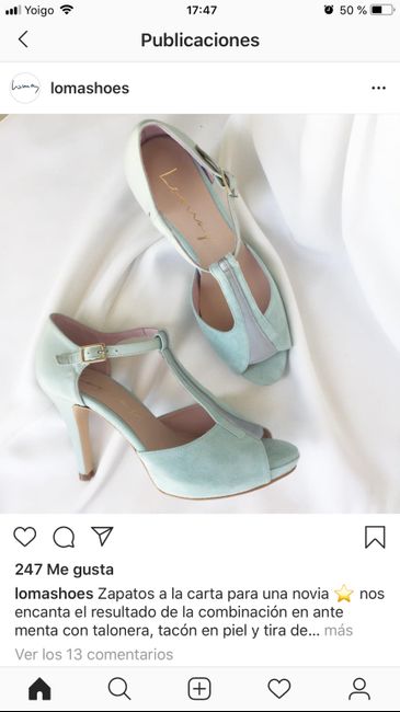 Zapatos novia 2