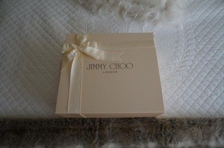 Ya tengo los zapatos de novia
