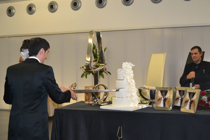 la tarta