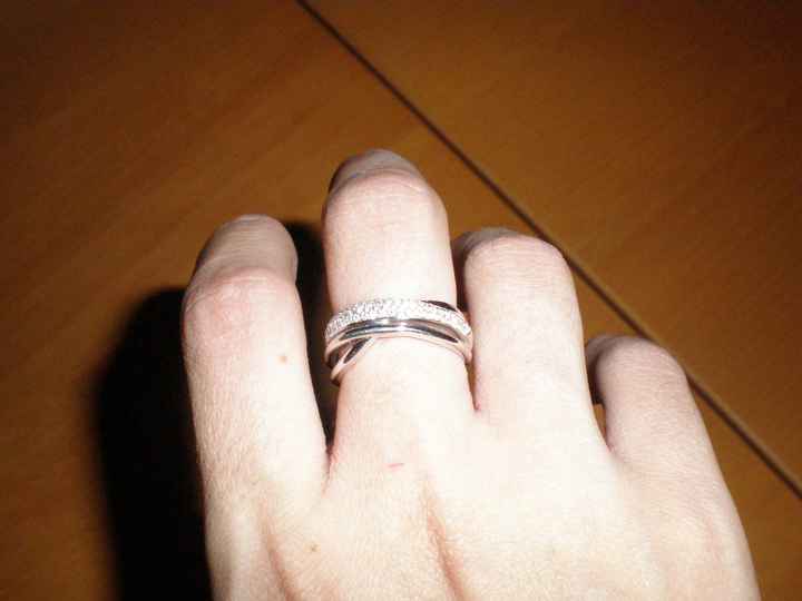 mi anillo