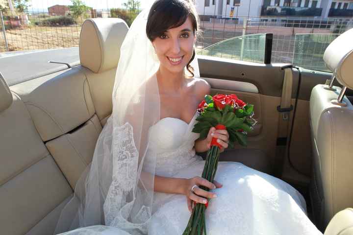 La novia