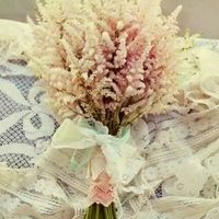 Ramo de astilbe