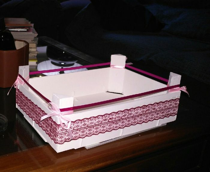 Decorar cajas de fruta - 1